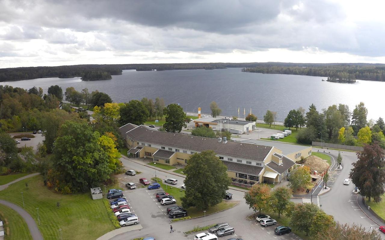 Hotel Tingsryd Eksteriør billede